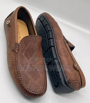 Italian Leather Loafers 40-46