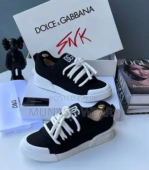 Luxury Dolce Gabana 40-46
