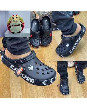 Croose Comfy Crocs