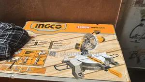 Ingco Miter Saw Cutting 10" Inches 1800W 100% Original