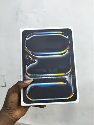 New Apple iPad Pro 11 (2024) 256 GB