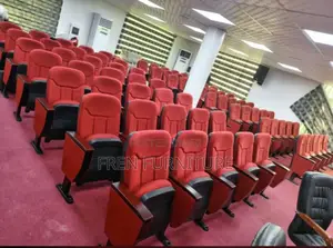 Audience Chairs