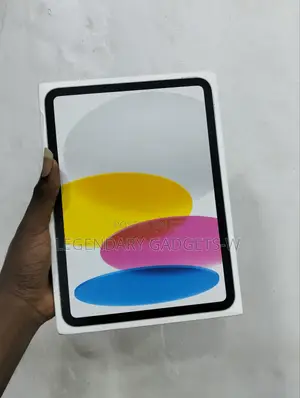 New Apple iPad (2022) 256 GB