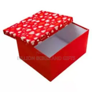 Instant Pick Up Xmas Gift Box