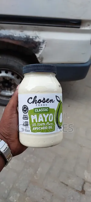 Chosen Food Avocado  Mayo