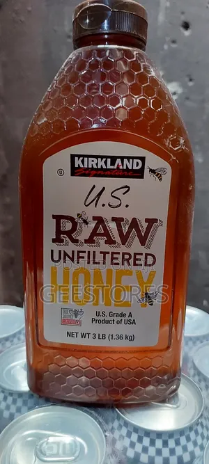 Kirkland Signature Unfiltered Honey