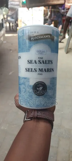 Plocmans Sea Salt