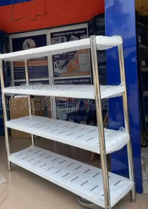 Bread Rack Commercial