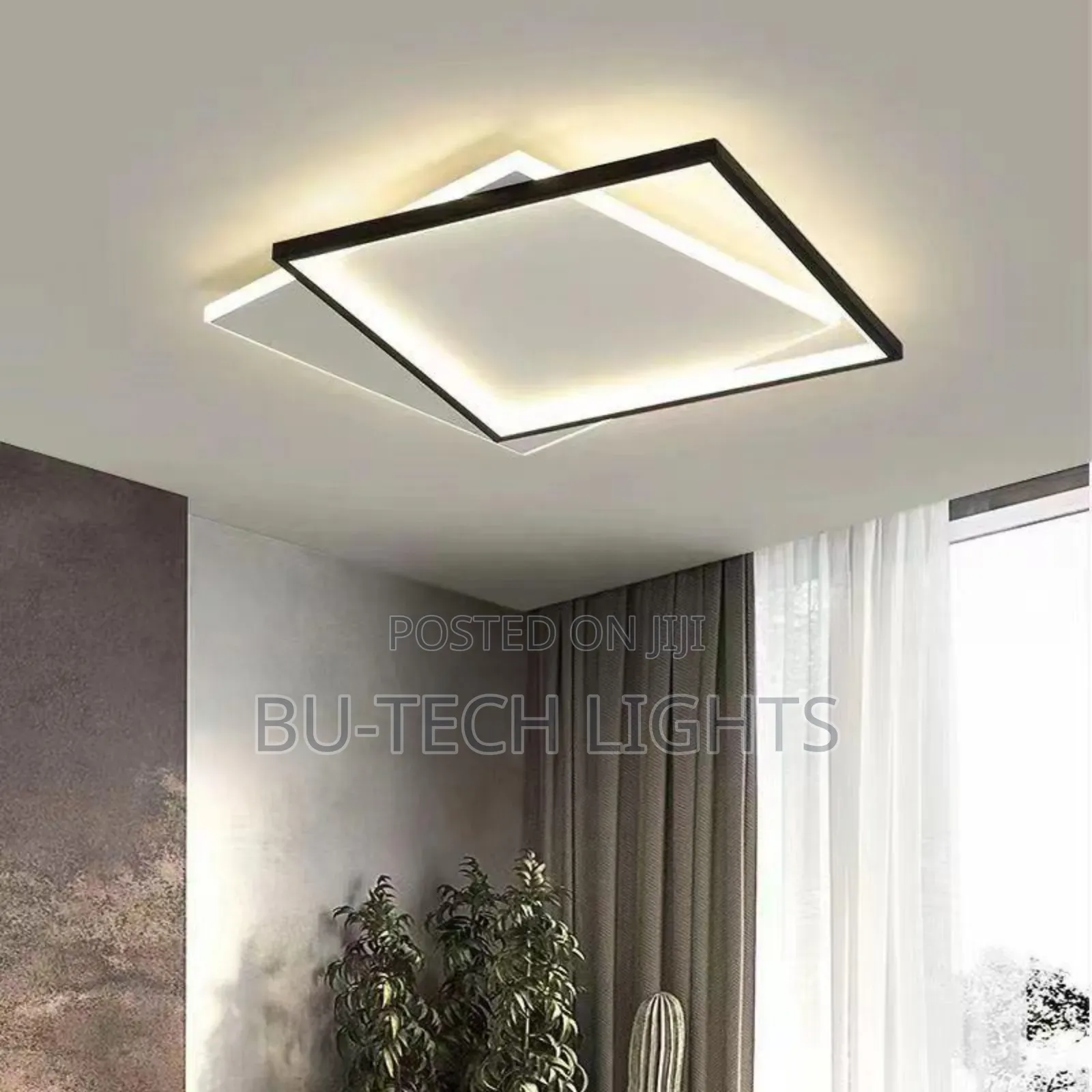 Flush Light