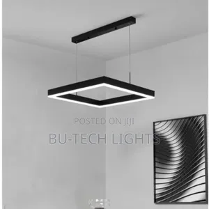 Modern Dropping Chandelier