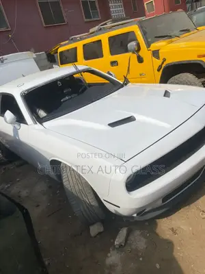Dodge Challenger Windscreen Glass Available Front and Back