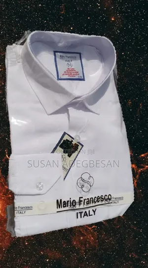 High Quality Cotton Shirts.