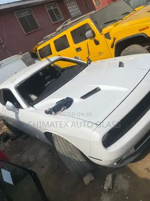 Dodge Challenger 2018 Windscreen Glass Available We Fix