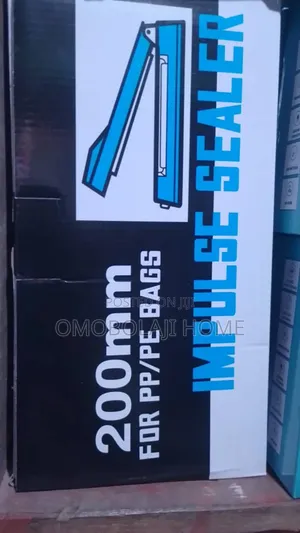 Impulse Sealer