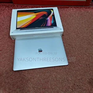 Laptop Apple MacBook Pro 2019 16GB Intel Core i7 SSD 512GB