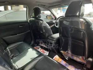 Lexus ES 350 2011 Silver