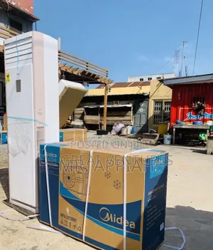 Brand New Middea 3ton Floor Standing Air Conditioner✓Copper✓