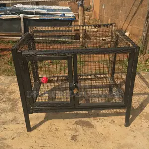 Moveable Cages