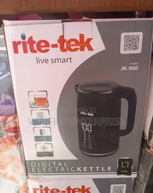 Digital Electric Kettle - JK-900