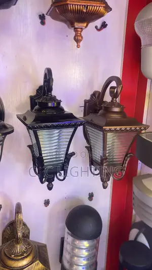 Pilar Light/Security Light