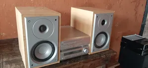High Quality Sound System