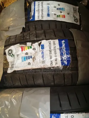245/55r19 Windforce Tyre