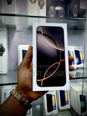 New Apple iPhone 16 Pro Max 512 GB