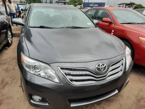 Toyota Camry LE 4dr Sedan (2.4L 4cyl 5A) 2008 Gray