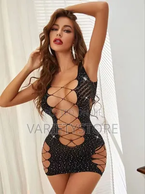 Sexy Costume Woman Latex Dress Sexy Hot Lingerie