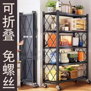5layer Storage Rack