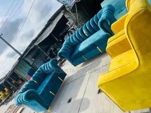 5 Sets Of Chairs