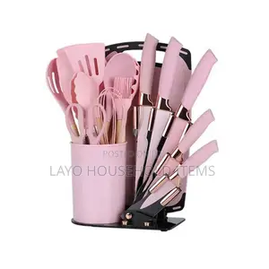 New Design Silicone Spoon