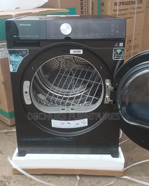Hisense Super 10kg Dryer Machine With Energy Efficient