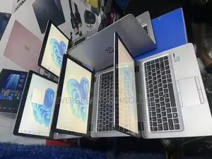 Laptop HP EliteBook 840 G3 16GB Intel Core i5 SSD 256GB