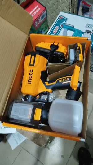 Spray Gun Machine 1 Extra Battery
