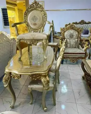 Royal Dining Table by 6.