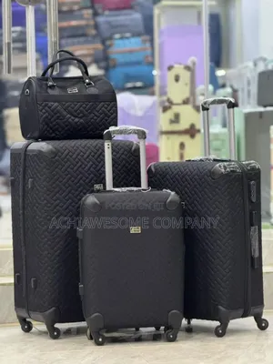 4 Set Traveling Box