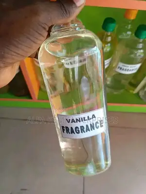 Vanilla Fragrance