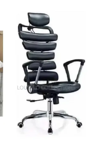 Ergonomic Swivel Office Chair