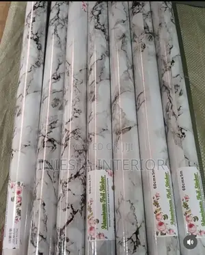 Top Quality Marble Wallpaper Self Adhesive