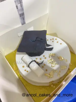 Graduation Cakes