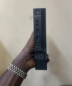 Desktop Computer Dell OptiPlex 3050 8GB Intel Core I5 SSD 256GB