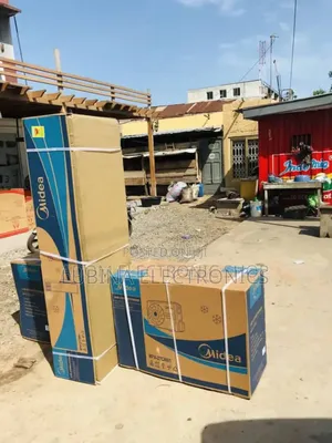 Brand New Middea 2ton Floor Standing Air Conditioner✓Copper✓