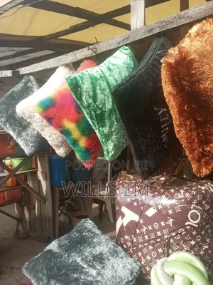 Throw Pillows