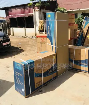 Brand New Middea 3ton Floor Standing Air Conditioner✓Copper✓
