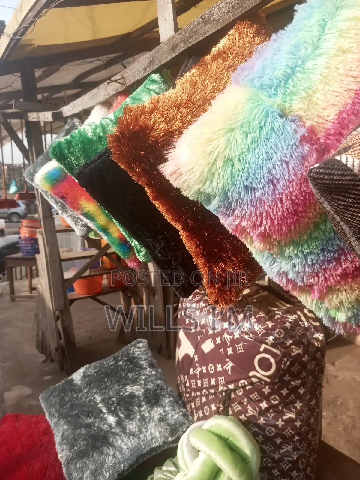Throw Pillows