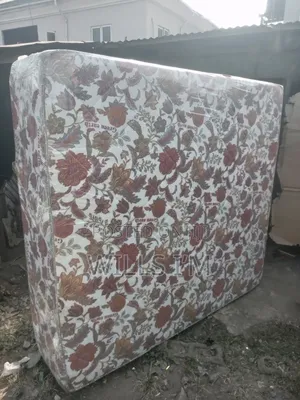 7 by 6 by 18 Inches Green Earth Semi Orthopedic Mattress
