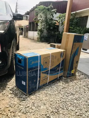Brand New Middea 1.5hp Inverter Split Unit Air Conditioner