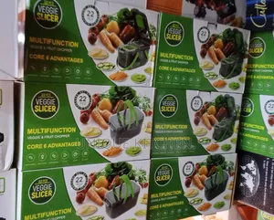 Multifunction Veggie/Fruit Chopper/Nicer Dicer