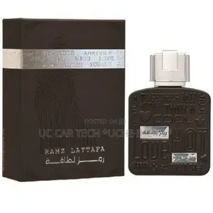 Ramz Lattafa Silver